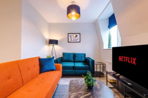 Modern 2 Bedroom Apartment in Southport Centre